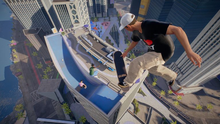 How to Level Up and Increase Rep in Skate 4