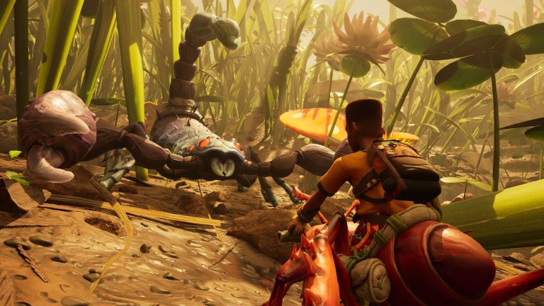 Grounded could grow into a trilogy – and there are already ideas that could fill a potential Grounded 3