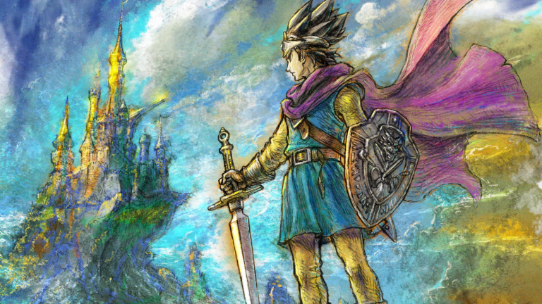 Dragon Quest 3's new Monster Wrangler vocation is yet another welcome addition to the HD-2D remake